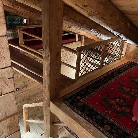Luxury Chalet Cortina d'Ampezzo
