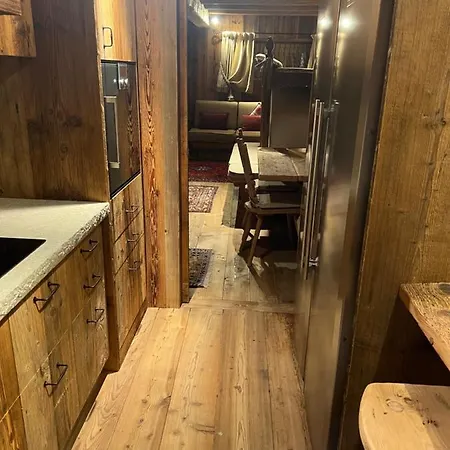 Holiday home Luxury Chalet